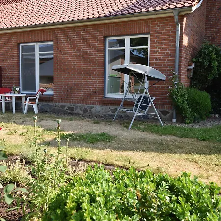 Apartment Spacious In Near The Sea Boiensdorf