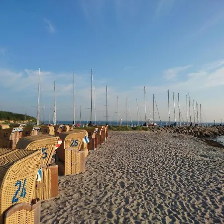 Apartment Spacious In Near The Sea Boiensdorf